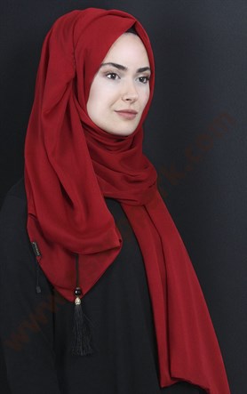 Şehrazat Püsküllü Şal 1271-22