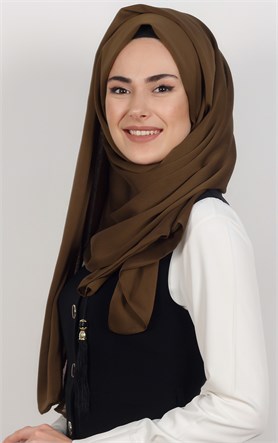 Şehrazat Püsküllü Şal 1271-24