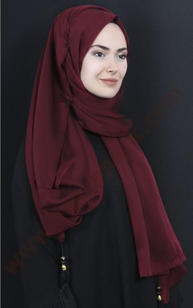 Şehrazat Püsküllü Şal 1271-27