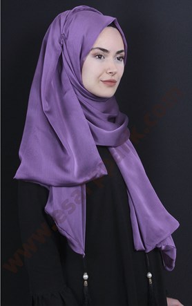 Şehrazat Püsküllü Şal 1271-31