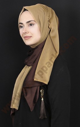 Şehrazat Püsküllü Şal 1271-35