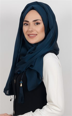 Şehrazat Püsküllü Şal 1271-4