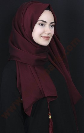 Şehrazat Püsküllü Şal 1271-7