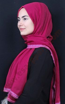 Şerit Paşmina Şal 110-12