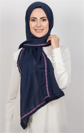 Şerit Paşmina Şal 110-16