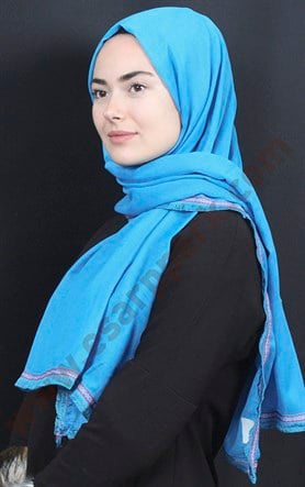 Şerit Paşmina Şal 110-18