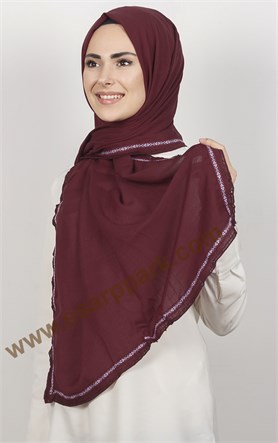 Şerit Paşmina Şal 110-19