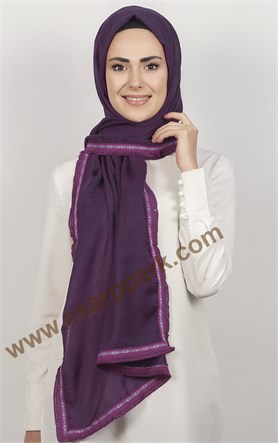 Şerit Paşmina Şal 110-20