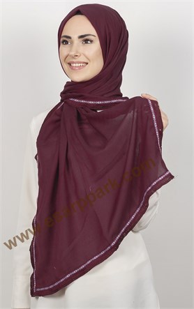 Şerit Paşmina Şal 110-21