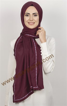 Şerit Paşmina Şal 110-21