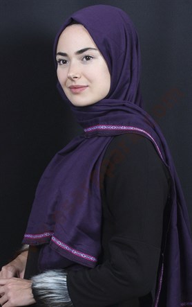 Şerit Paşmina Şal 110-22