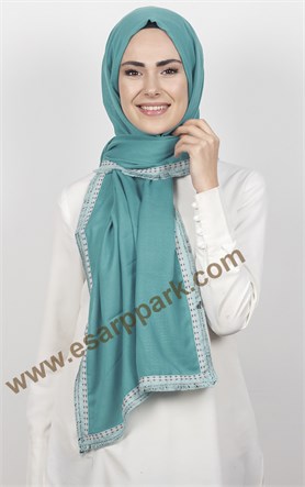 Şerit Paşmina Şal 110-23