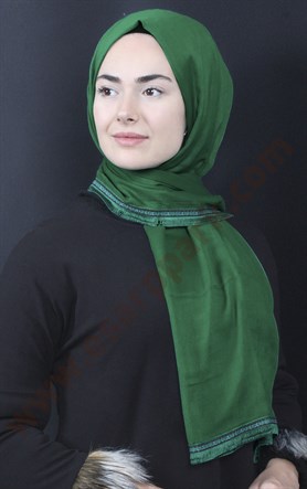 Şerit Paşmina Şal 110-4