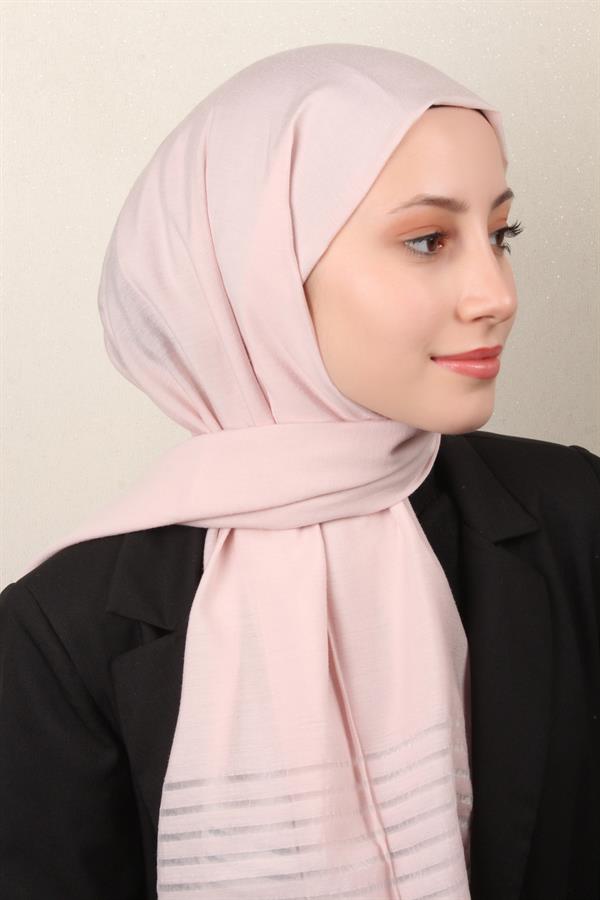 Şeritli Şal 1834-7