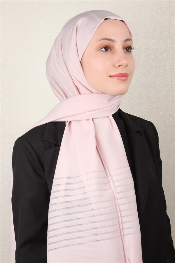 Şeritli Şal 1834-7