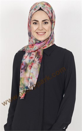 Şifon Şal 5241-1