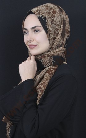 Şifon Şal 5260-3