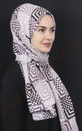 Şifon Şal 5260-9