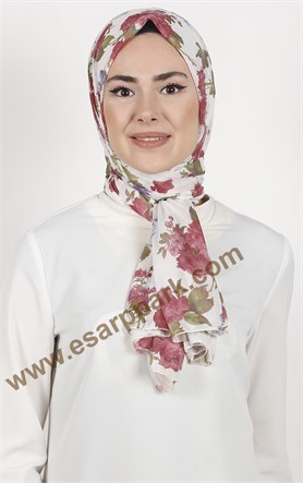 Şifon Şal 5270-3