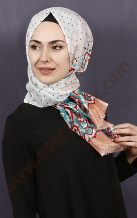 Şifon Şal 5290-12