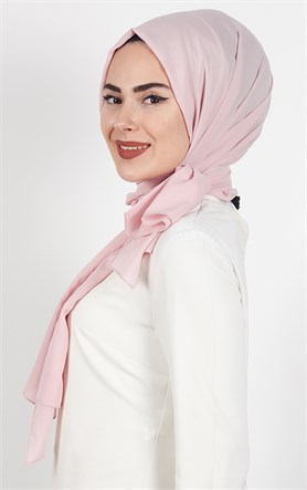 Şifon Şal Düz Renk 1293-29