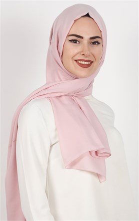 Şifon Şal Düz Renk 1293-29