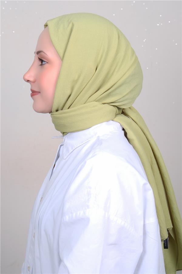 Silk Life %100 Coton Şal 1212-3