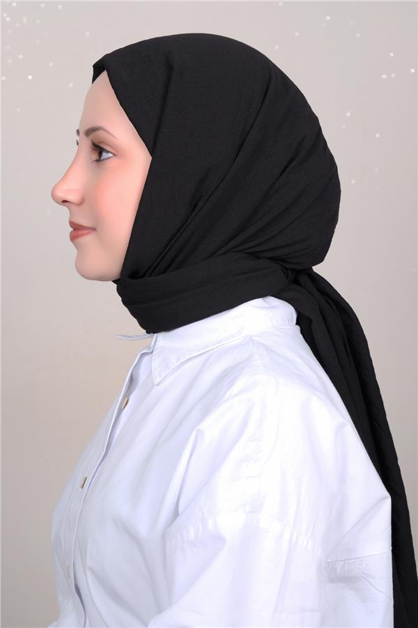 Silk Life %100 Coton Şal 1212-4