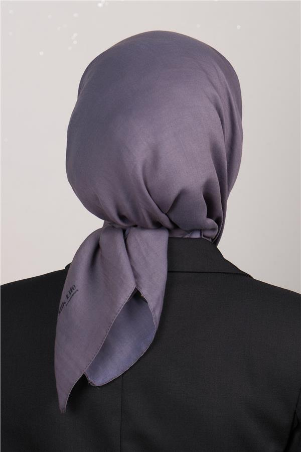 Silk Life Çift Taraflı Eşarp 2030-1