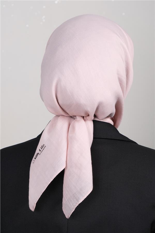 Silk Life Çift Taraflı Eşarp 2030-10