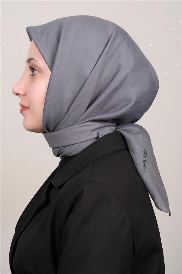 Silk Life Çift Taraflı Eşarp 2030-11
