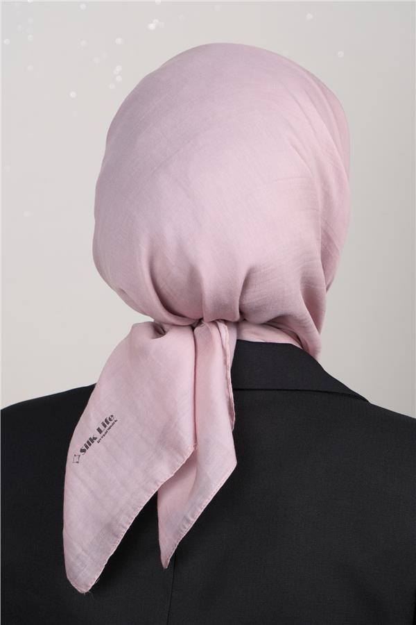 Silk Life Çift Taraflı Eşarp 2030-13