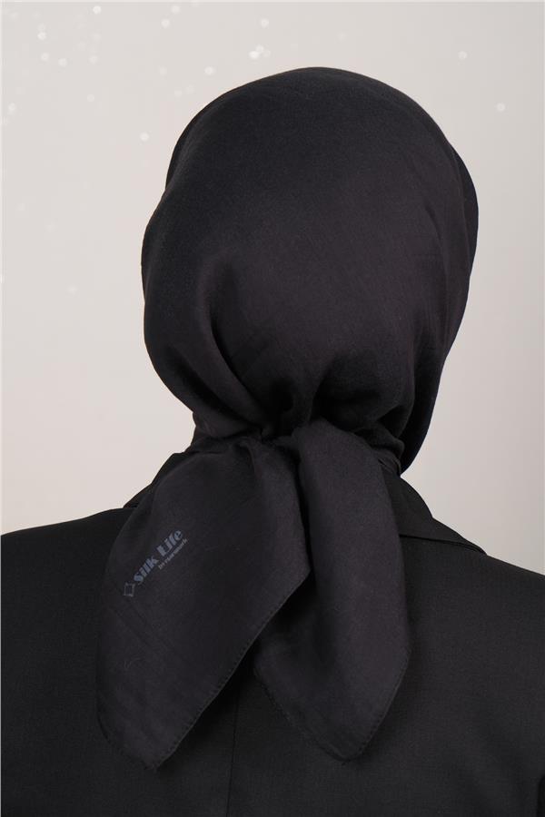 Silk Life Çift Taraflı Eşarp 2030-14