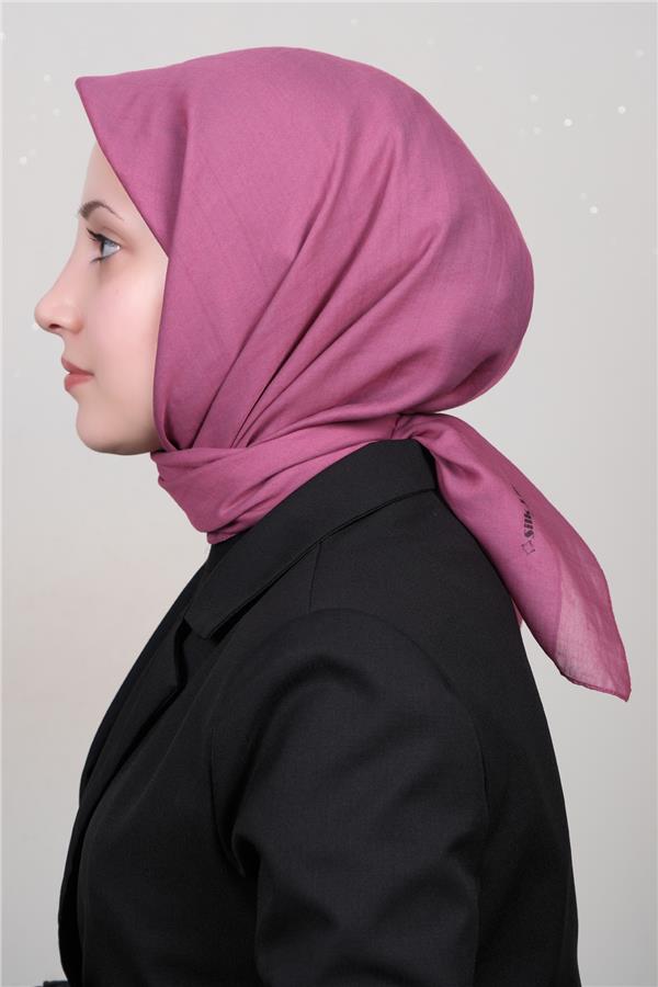 Silk Life Çift Taraflı Eşarp 2030-15