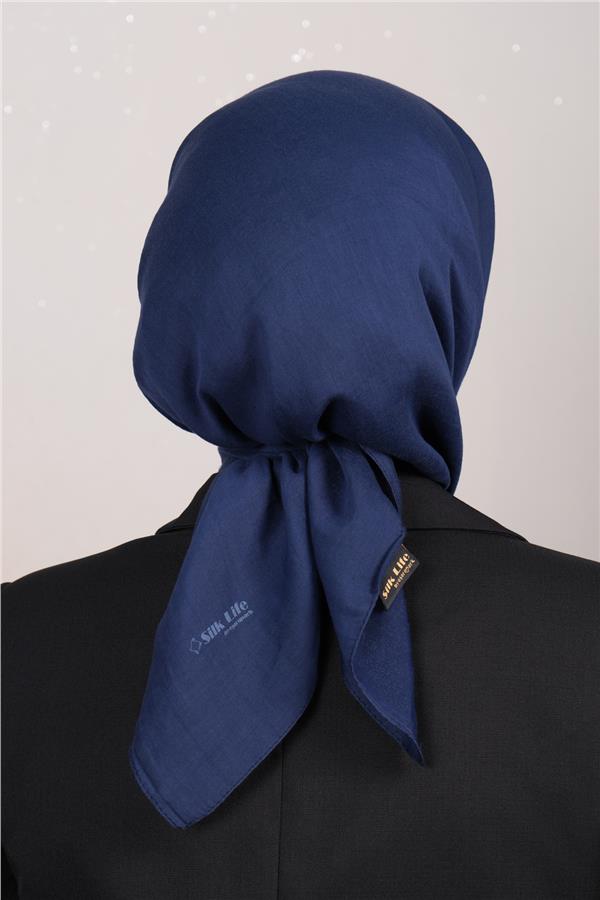 Silk Life Çift Taraflı Eşarp 2030-16