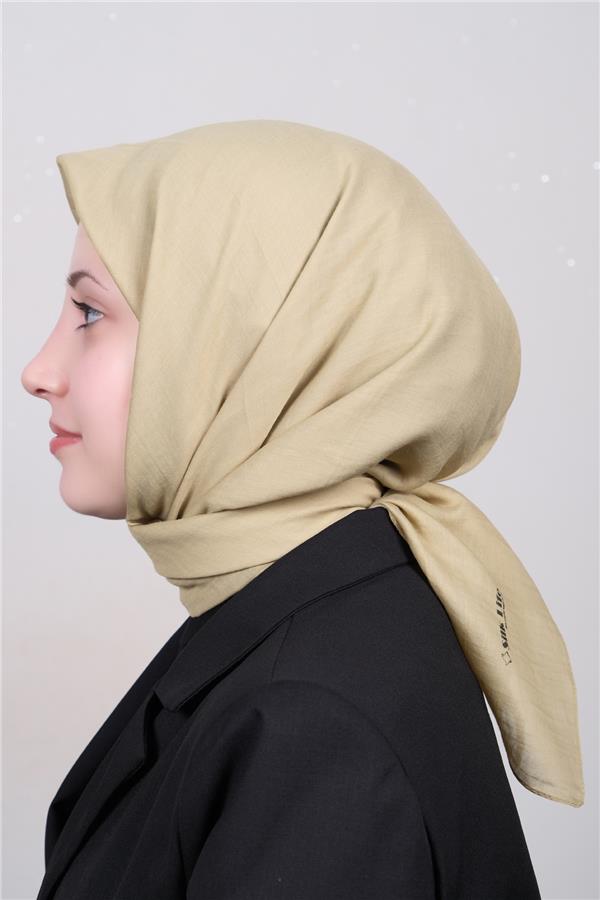 Silk Life Çift Taraflı Eşarp 2030-19