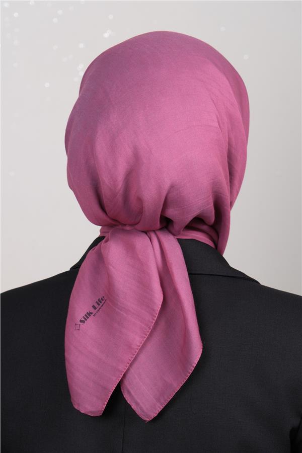 Silk Life Çift Taraflı Eşarp 2030-20