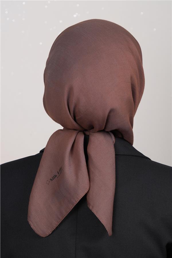 Silk Life Çift Taraflı Eşarp 2030-21