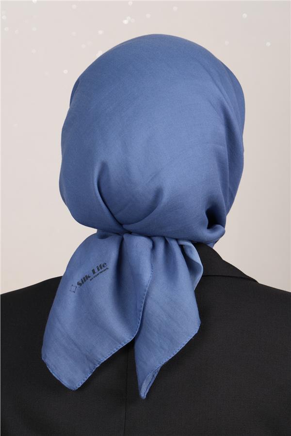 Silk Life Çift Taraflı Eşarp 2030-22