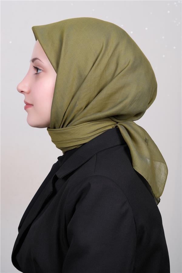 Silk Life Çift Taraflı Eşarp 2030-23