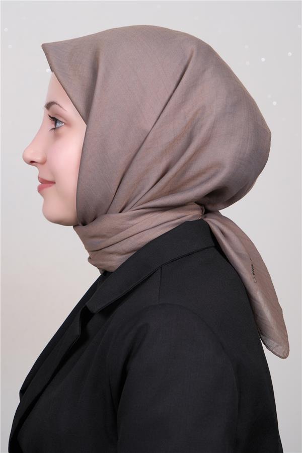 Silk Life Çift Taraflı Eşarp 2030-24