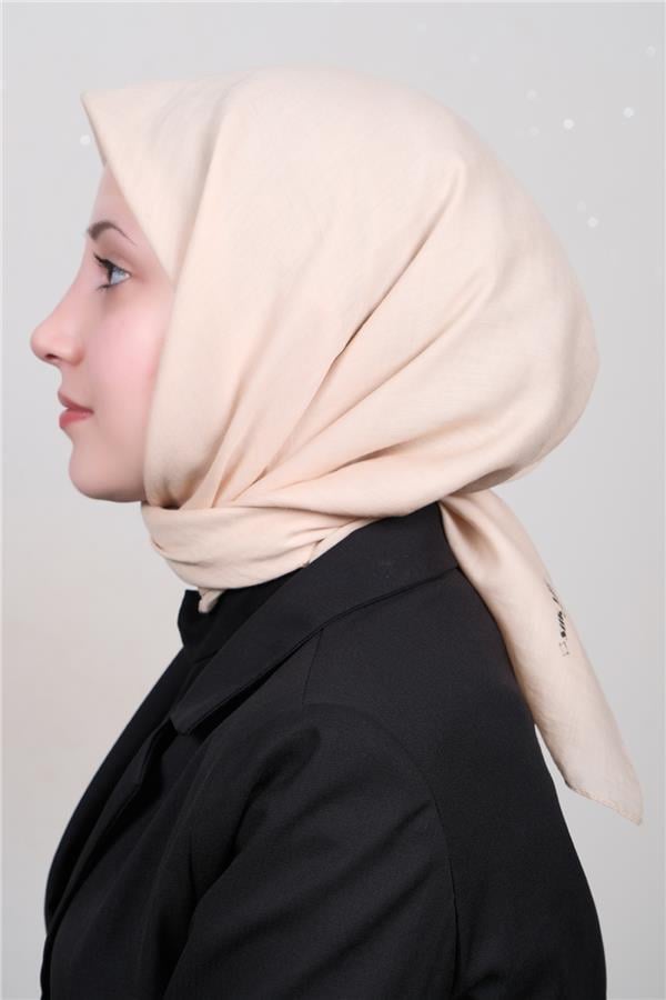 Silk Life Çift Taraflı Eşarp 2030-25