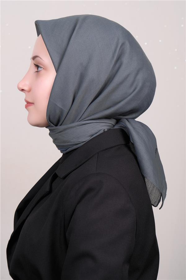 Silk Life Çift Taraflı Eşarp 2030-5
