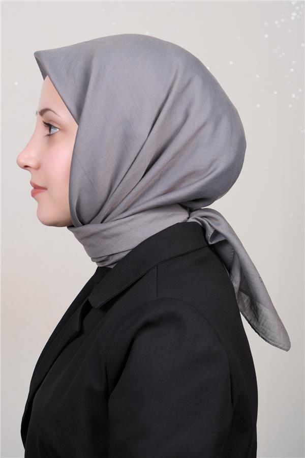 Silk Life Çift Taraflı Eşarp 2030-8