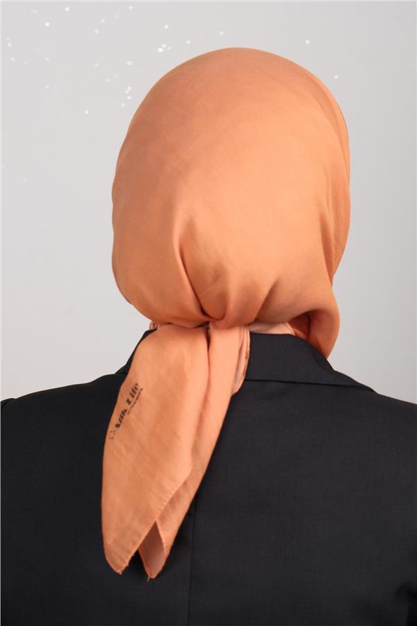 Silk Life Çift Taraflı Eşarp 2030-9