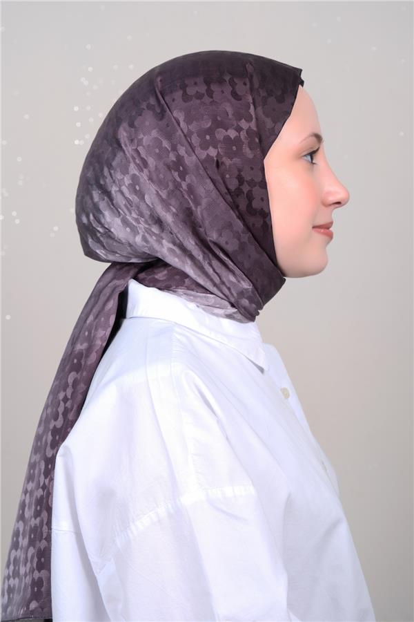 Silk Life Degrade Jakar Şal 2121-18