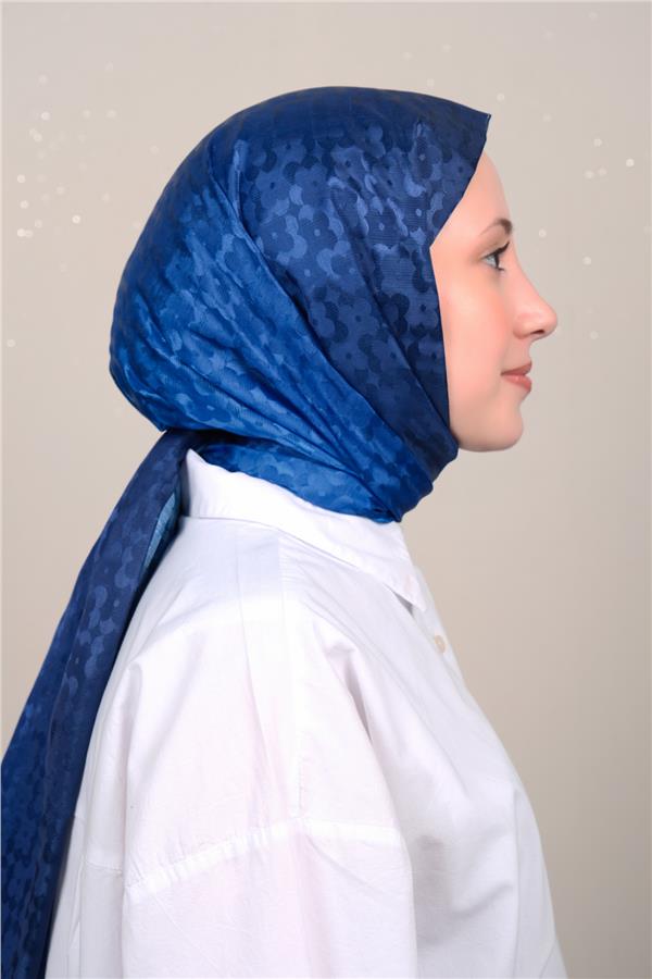 Silk Life Degrade Jakar Şal 2121-22