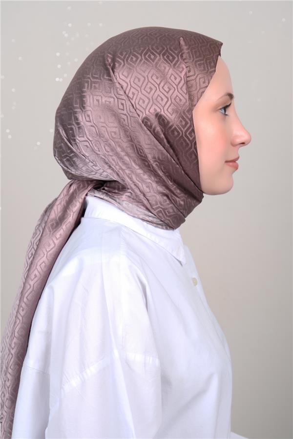 Silk Life Degrade Jakar Şal 2122-14
