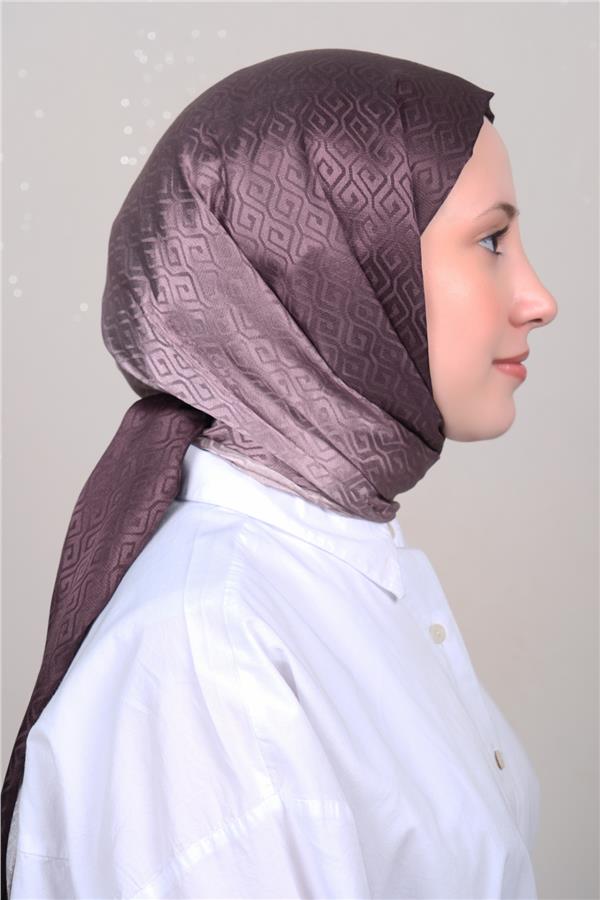 Silk Life Degrade Jakar Şal 2122-20