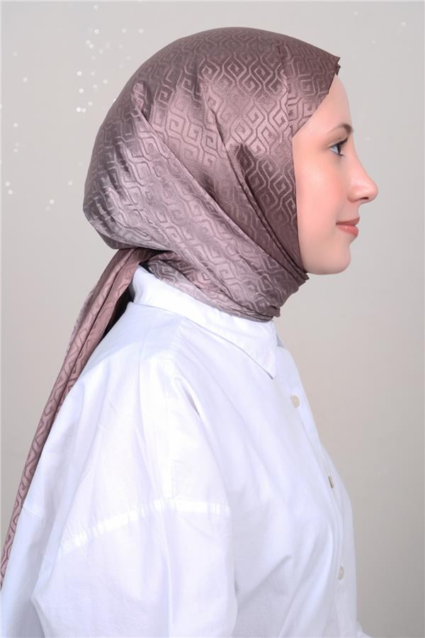Silk Life Degrade Jakar Şal 2122-22